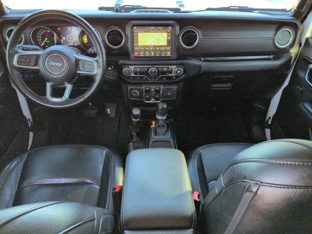 2022 Jeep Wrangler 4xe Unlimited Sahara
