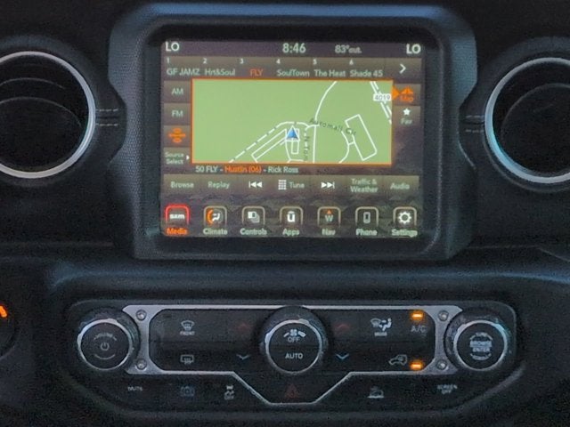 2022 Jeep Wrangler 4xe Unlimited Sahara