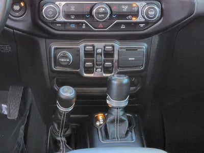 2022 Jeep Wrangler 4xe Unlimited Sahara