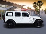 2022 Jeep Wrangler 4xe Unlimited Sahara