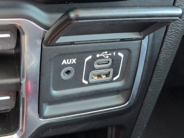2022 Jeep Wrangler 4xe Unlimited Sahara