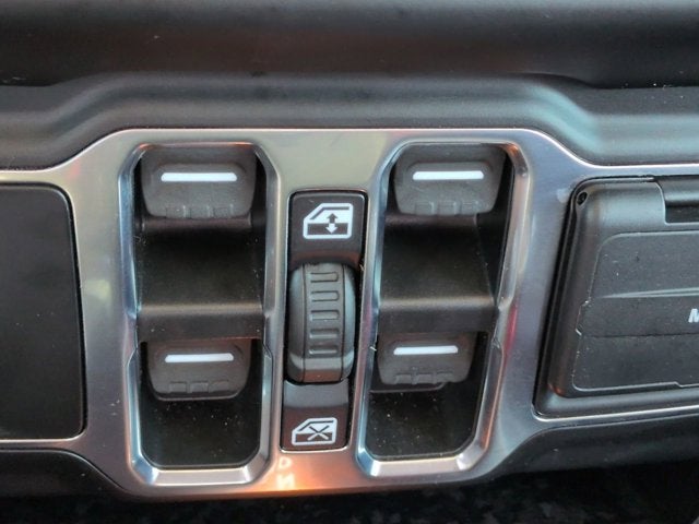 2022 Jeep Wrangler 4xe Unlimited Sahara