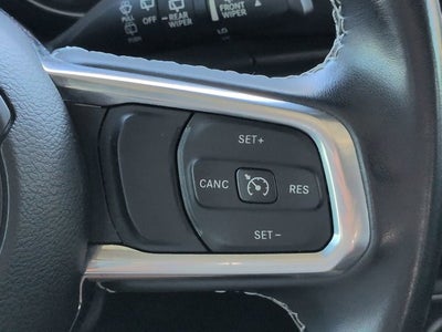 2022 Jeep Wrangler 4xe Unlimited Sahara