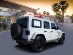 2022 Jeep Wrangler 4xe Unlimited Sahara