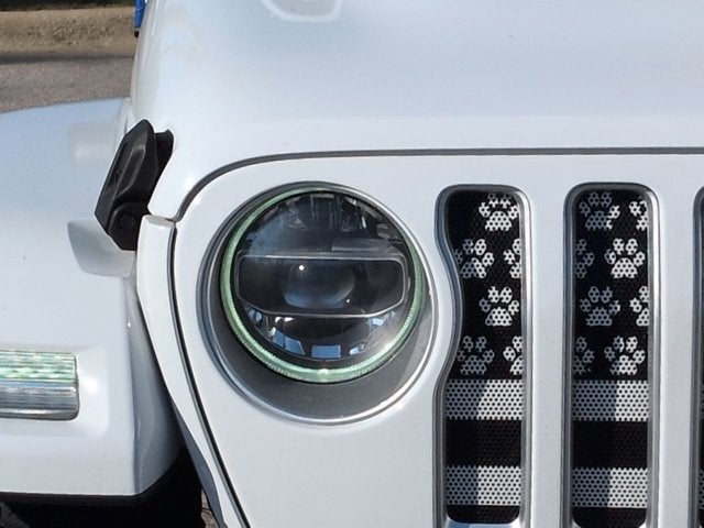2022 Jeep Wrangler 4xe Unlimited Sahara