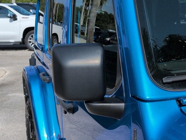 2022 Jeep Wrangler 4xe Unlimited Rubicon