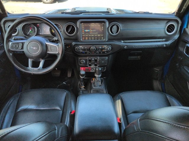 2022 Jeep Wrangler 4xe Unlimited Rubicon