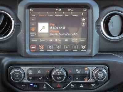 2022 Jeep Wrangler 4xe Unlimited Rubicon