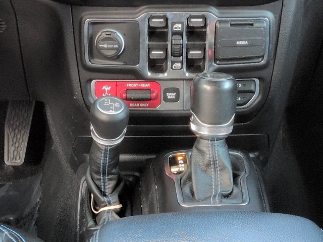 2022 Jeep Wrangler 4xe Unlimited Rubicon