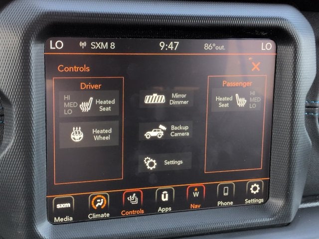 2022 Jeep Wrangler 4xe Unlimited Rubicon