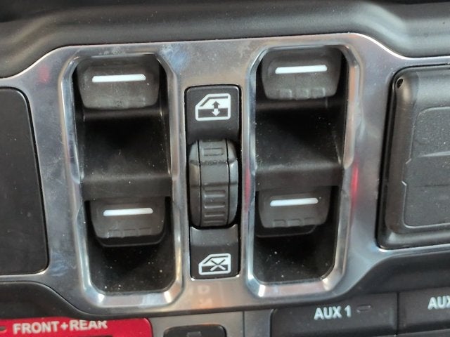 2022 Jeep Wrangler 4xe Unlimited Rubicon