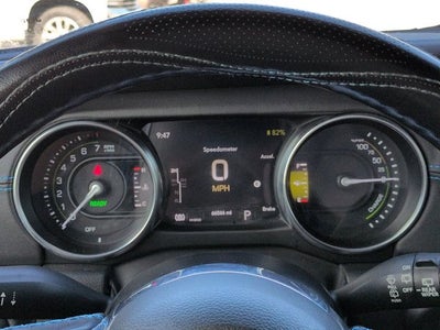 2022 Jeep Wrangler 4xe Unlimited Rubicon