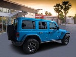 2022 Jeep Wrangler 4xe Unlimited Rubicon