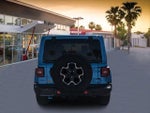 2022 Jeep Wrangler 4xe Unlimited Rubicon