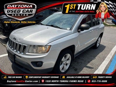 2013 Jeep Compass Sport