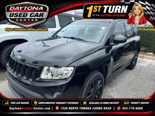 2012 Jeep Compass Latitude