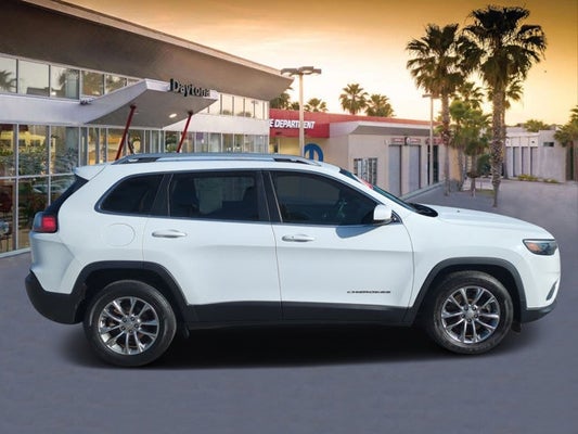 2020 Jeep Cherokee Latitude Plus in Daytona Beach, FL - Daytona Auto Mall