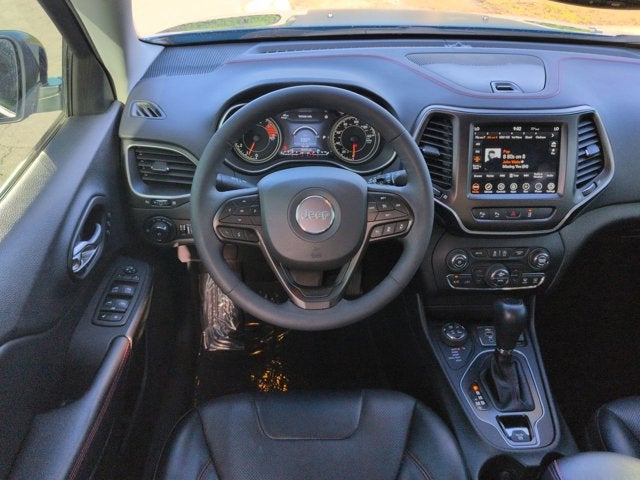 2022 Jeep Cherokee Trailhawk