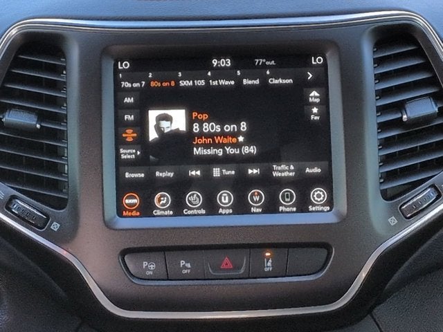 2022 Jeep Cherokee Trailhawk