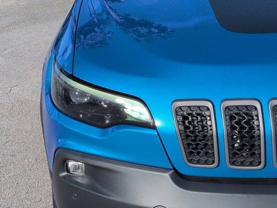 2022 Jeep Cherokee Trailhawk