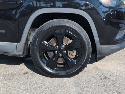 2021 Jeep Cherokee Altitude