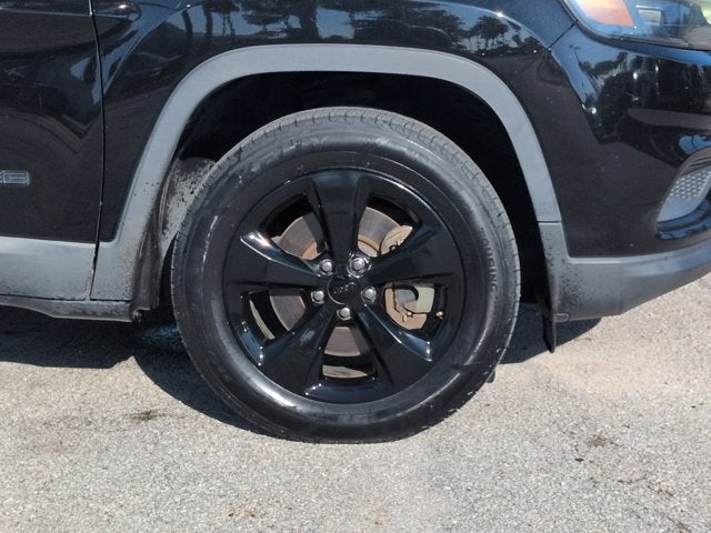 2021 Jeep Cherokee Altitude