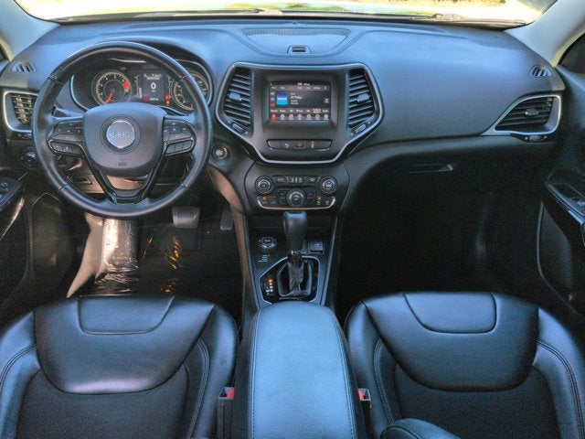 2021 Jeep Cherokee Altitude