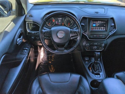 2021 Jeep Cherokee Altitude