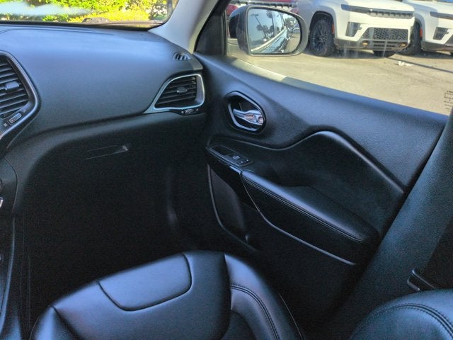 2021 Jeep Cherokee Altitude