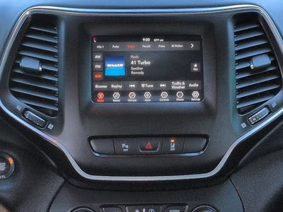 2021 Jeep Cherokee Altitude