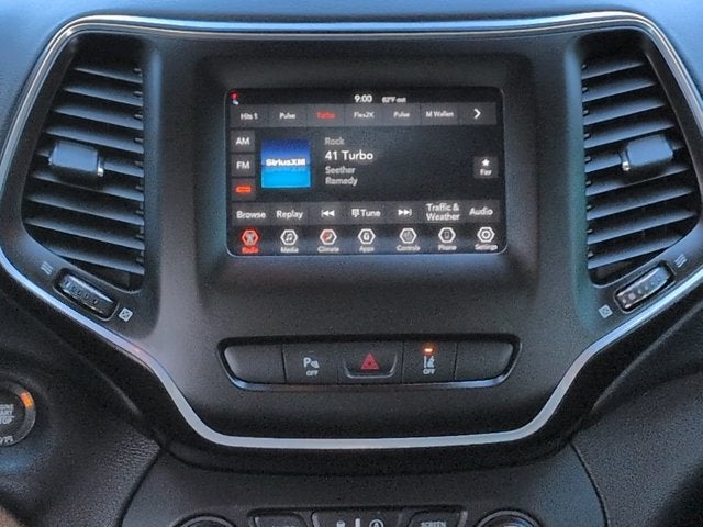 2021 Jeep Cherokee Altitude