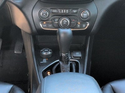 2021 Jeep Cherokee Altitude