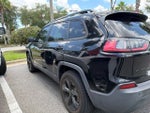 2021 Jeep Cherokee Altitude