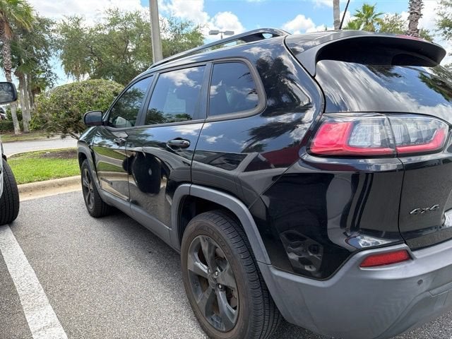 2021 Jeep Cherokee Altitude