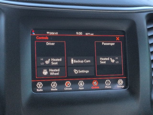 2021 Jeep Cherokee Altitude