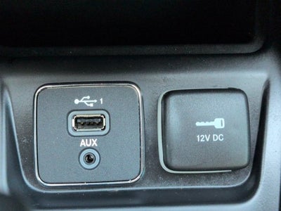 2021 Jeep Cherokee Altitude