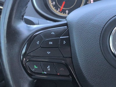 2021 Jeep Cherokee Altitude