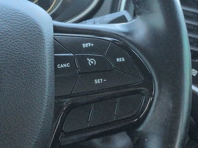 2021 Jeep Cherokee Altitude