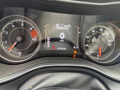2021 Jeep Cherokee Altitude