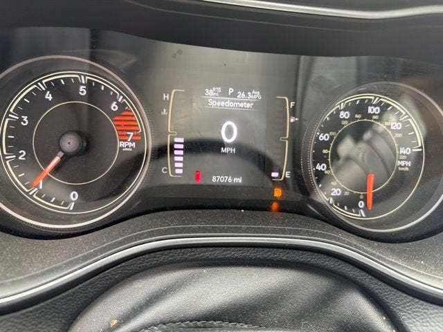 2021 Jeep Cherokee Altitude