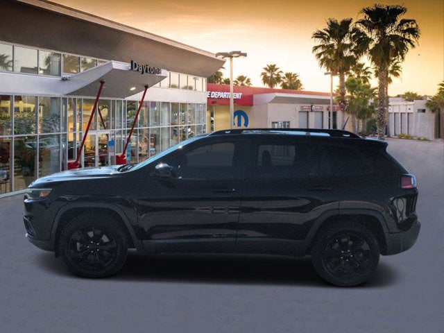 2021 Jeep Cherokee Altitude