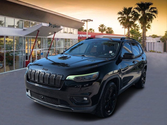 2021 Jeep Cherokee Altitude