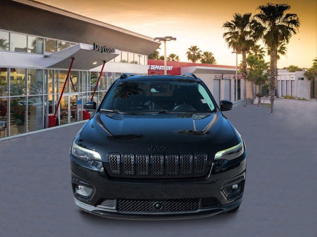 2021 Jeep Cherokee Altitude