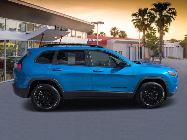 2023 Jeep Cherokee Altitude Lux