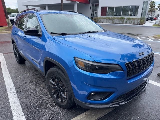 2023 Jeep Cherokee Altitude Lux