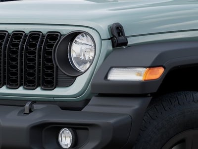 2026 Jeep Wrangler Base