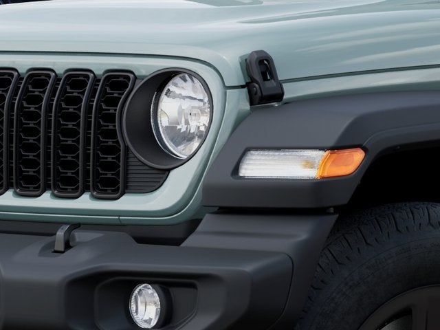 2026 Jeep Wrangler Base