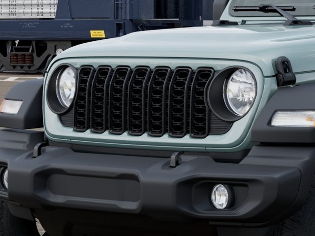 2026 Jeep Wrangler Base