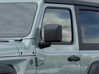 2026 Jeep Wrangler Base
