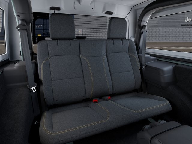 2026 Jeep Wrangler Base